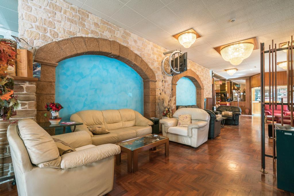 Hotel Ristorante Stella Палестрина Экстерьер фото