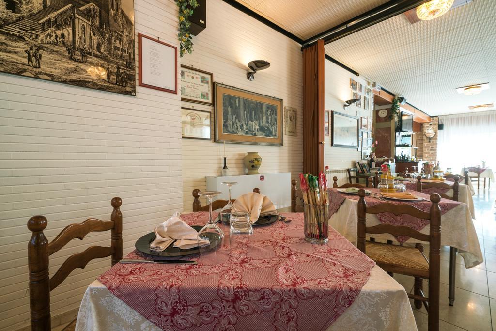 Hotel Ristorante Stella Палестрина Экстерьер фото